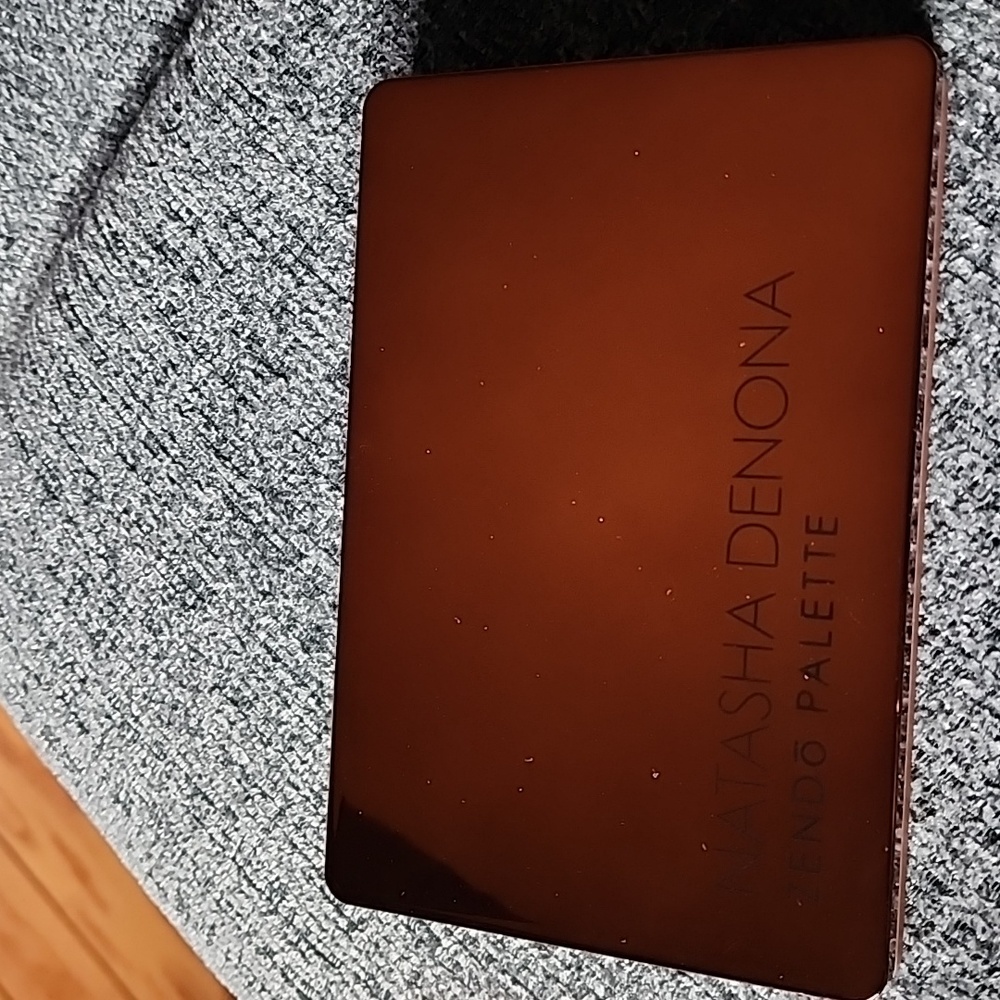 NATASHA DENONA Zendo Eyeshadow Palette